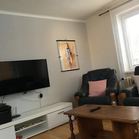Lydiavi Apartment Vysoké Mýto Bagian luar foto
