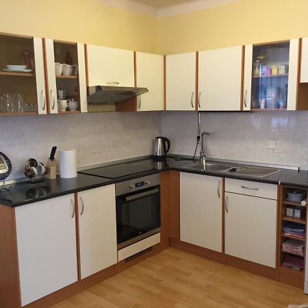 Lydiavi Apartment Vysoké Mýto Bagian luar foto
