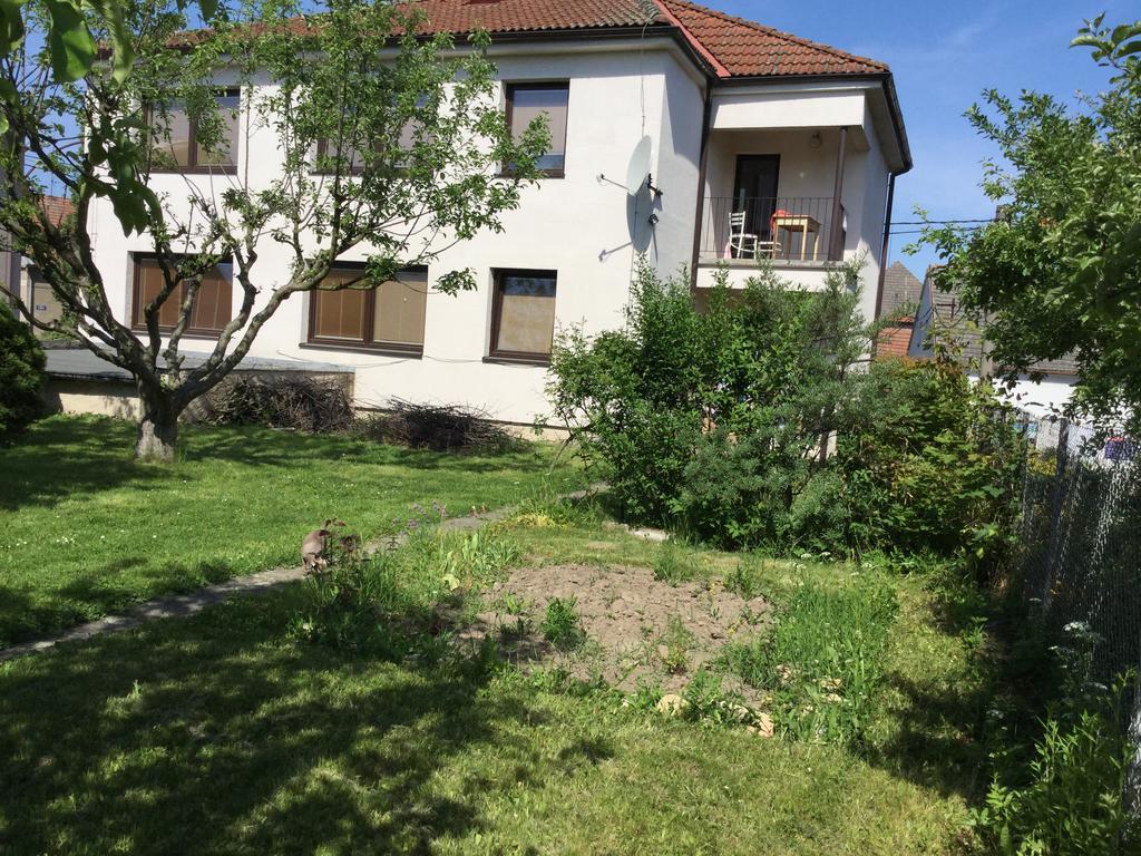 Lydiavi Apartment Vysoké Mýto Bagian luar foto