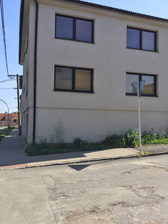 Lydiavi Apartment Vysoké Mýto Bagian luar foto