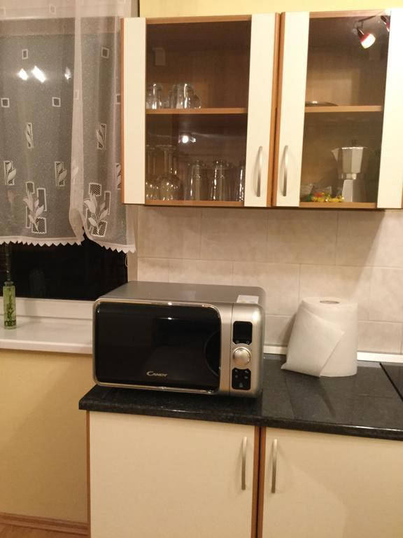 Lydiavi Apartment Vysoké Mýto Bagian luar foto