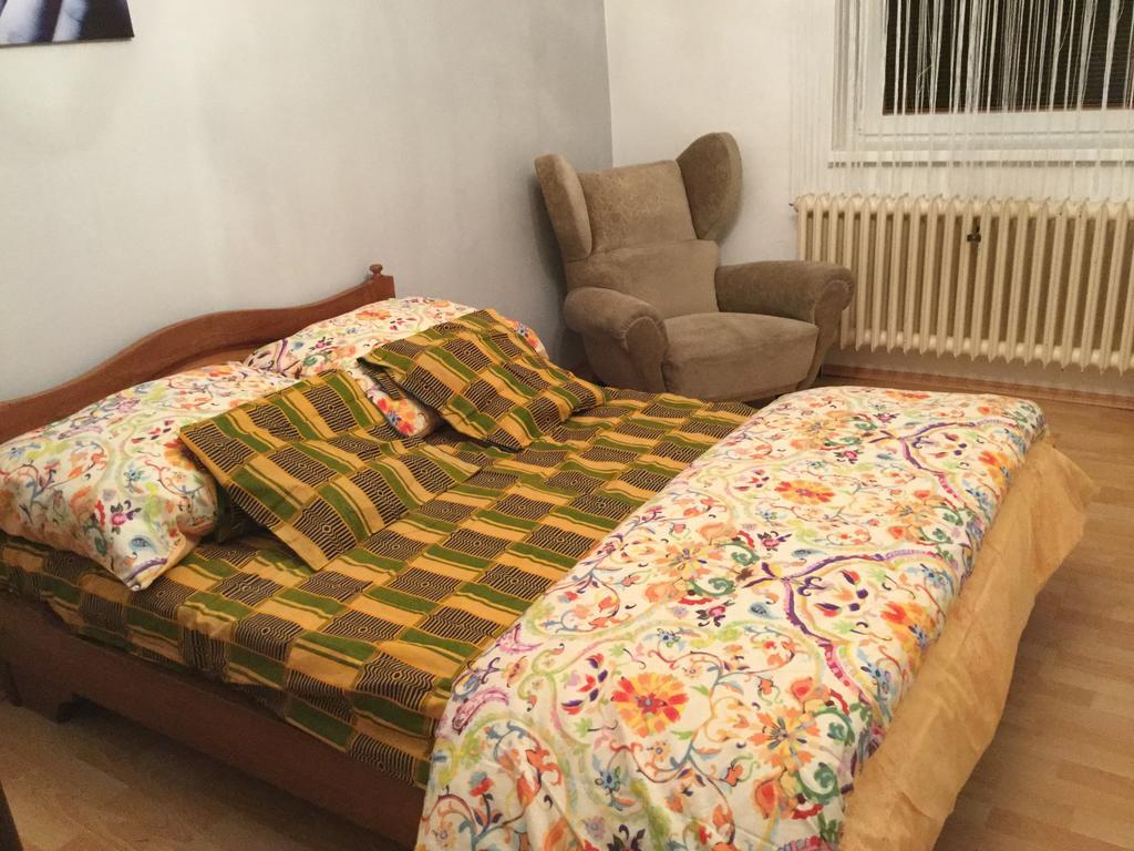 Lydiavi Apartment Vysoké Mýto Bagian luar foto