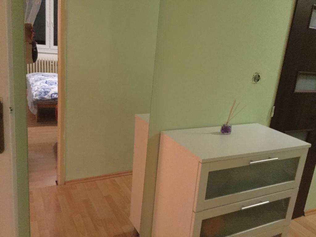 Lydiavi Apartment Vysoké Mýto Bagian luar foto