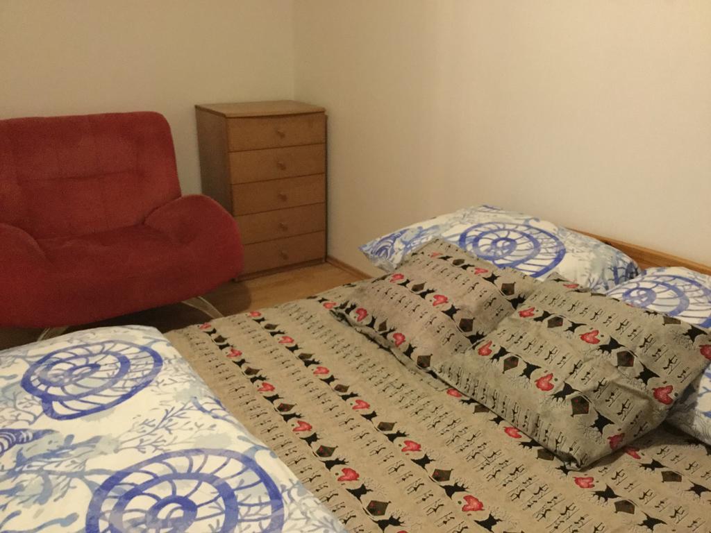 Lydiavi Apartment Vysoké Mýto Bagian luar foto