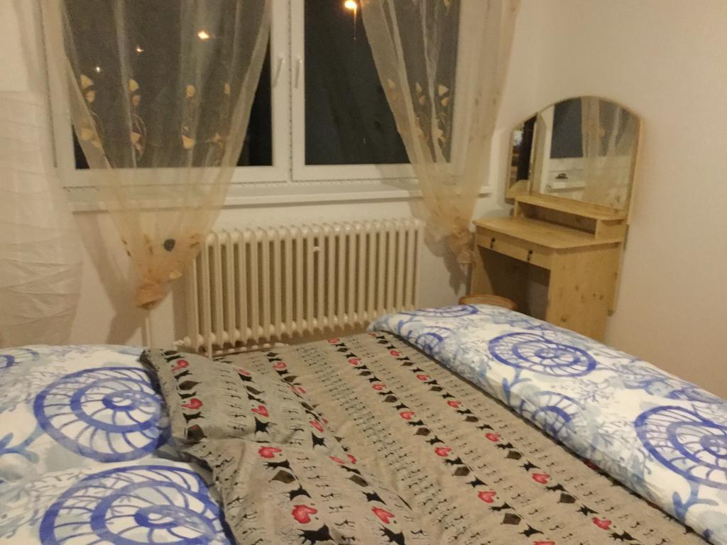 Lydiavi Apartment Vysoké Mýto Bagian luar foto