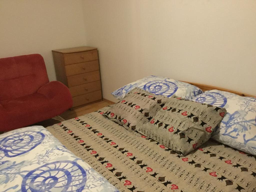 Lydiavi Apartment Vysoké Mýto Bagian luar foto