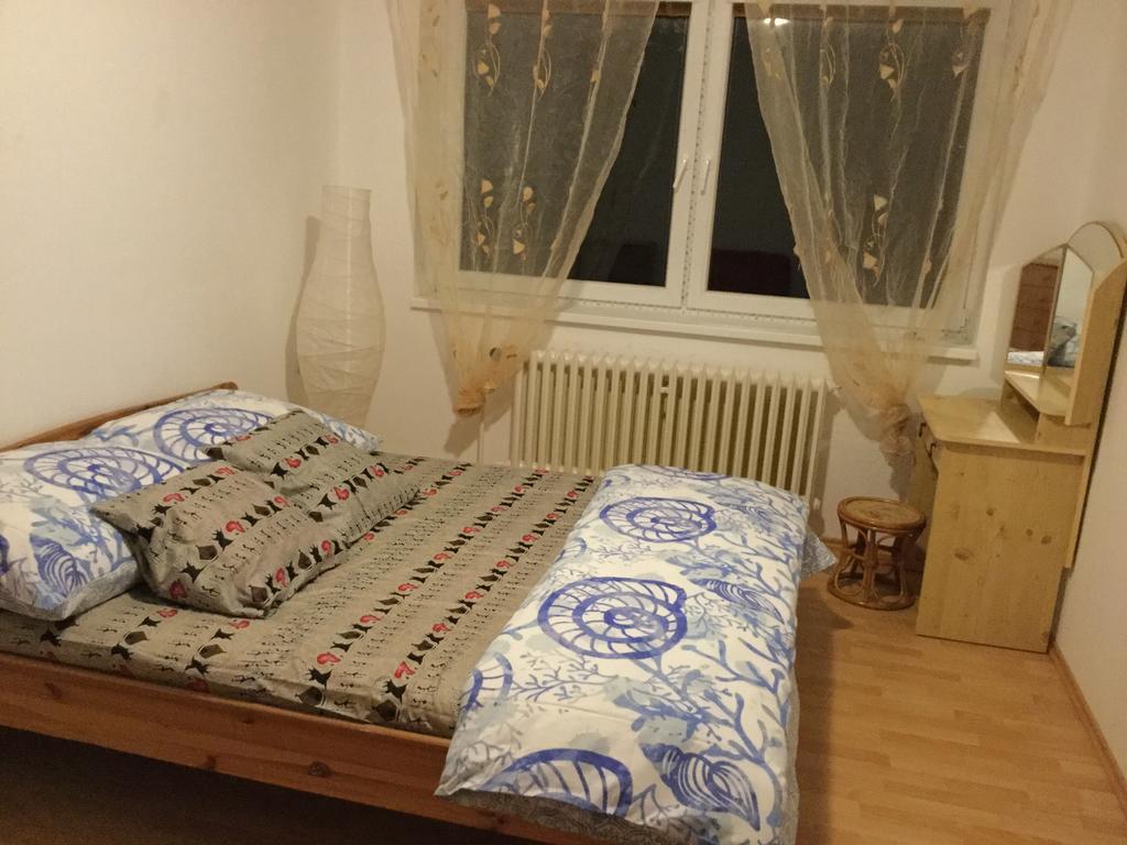 Lydiavi Apartment Vysoké Mýto Bagian luar foto