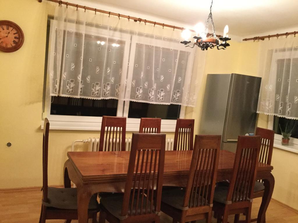 Lydiavi Apartment Vysoké Mýto Bagian luar foto
