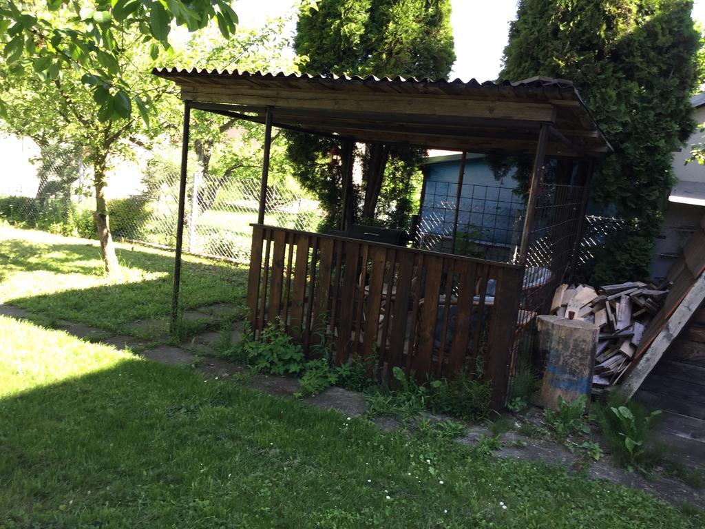 Lydiavi Apartment Vysoké Mýto Bagian luar foto