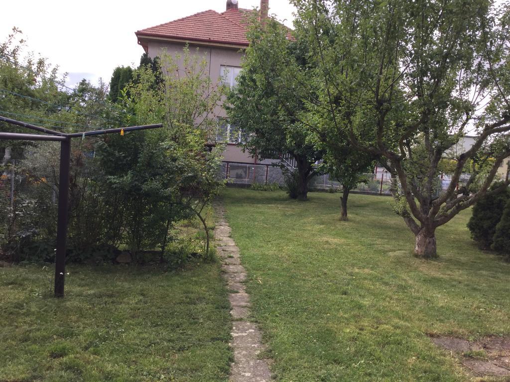 Lydiavi Apartment Vysoké Mýto Bagian luar foto