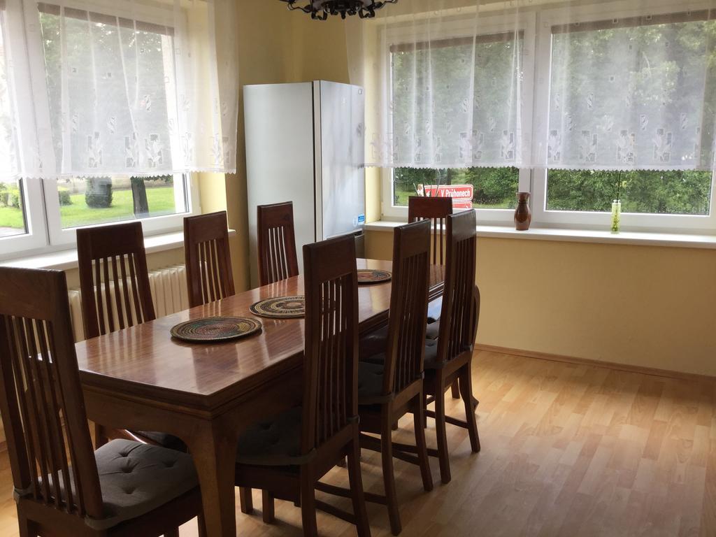 Lydiavi Apartment Vysoké Mýto Bagian luar foto