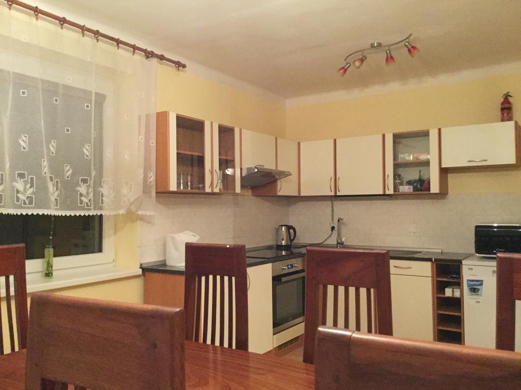 Lydiavi Apartment Vysoké Mýto Bagian luar foto