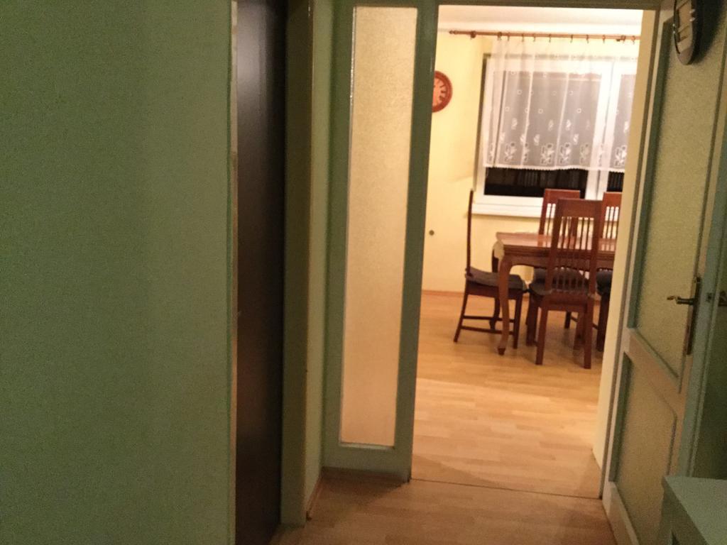 Lydiavi Apartment Vysoké Mýto Bagian luar foto