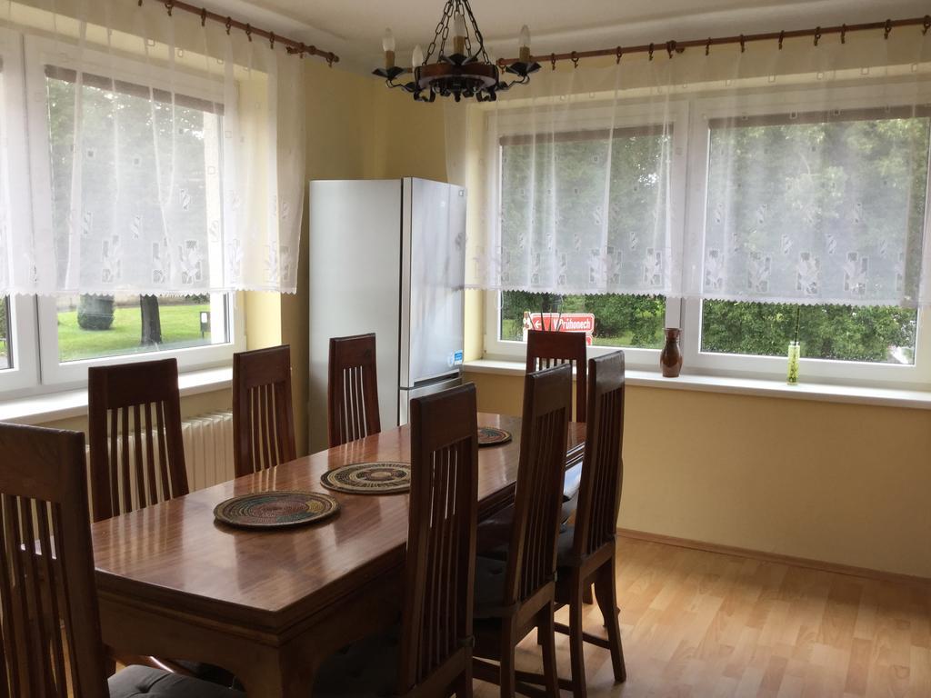 Lydiavi Apartment Vysoké Mýto Bagian luar foto