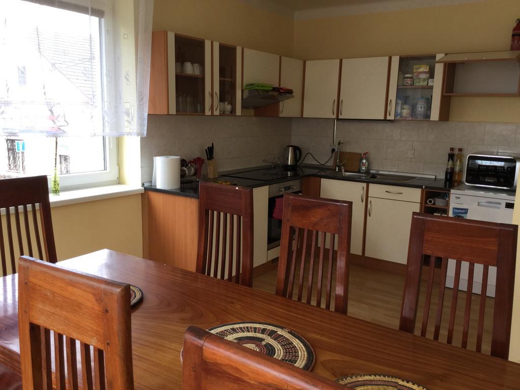 Lydiavi Apartment Vysoké Mýto Bagian luar foto