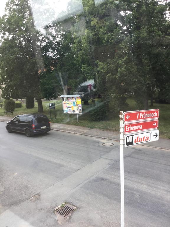 Lydiavi Apartment Vysoké Mýto Bagian luar foto