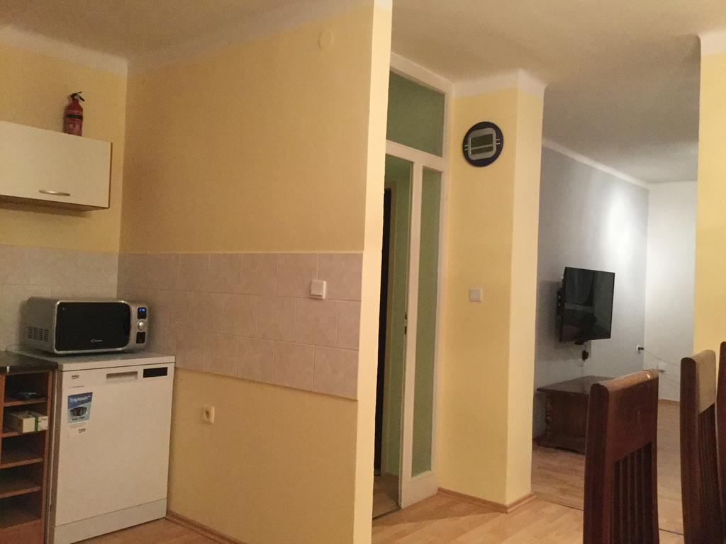 Lydiavi Apartment Vysoké Mýto Bagian luar foto