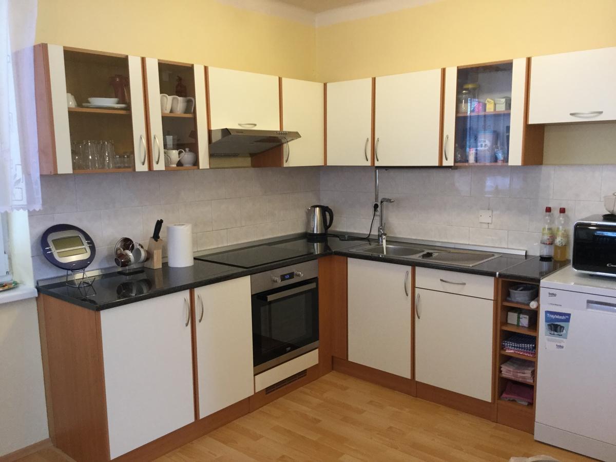 Lydiavi Apartment Vysoké Mýto Bagian luar foto