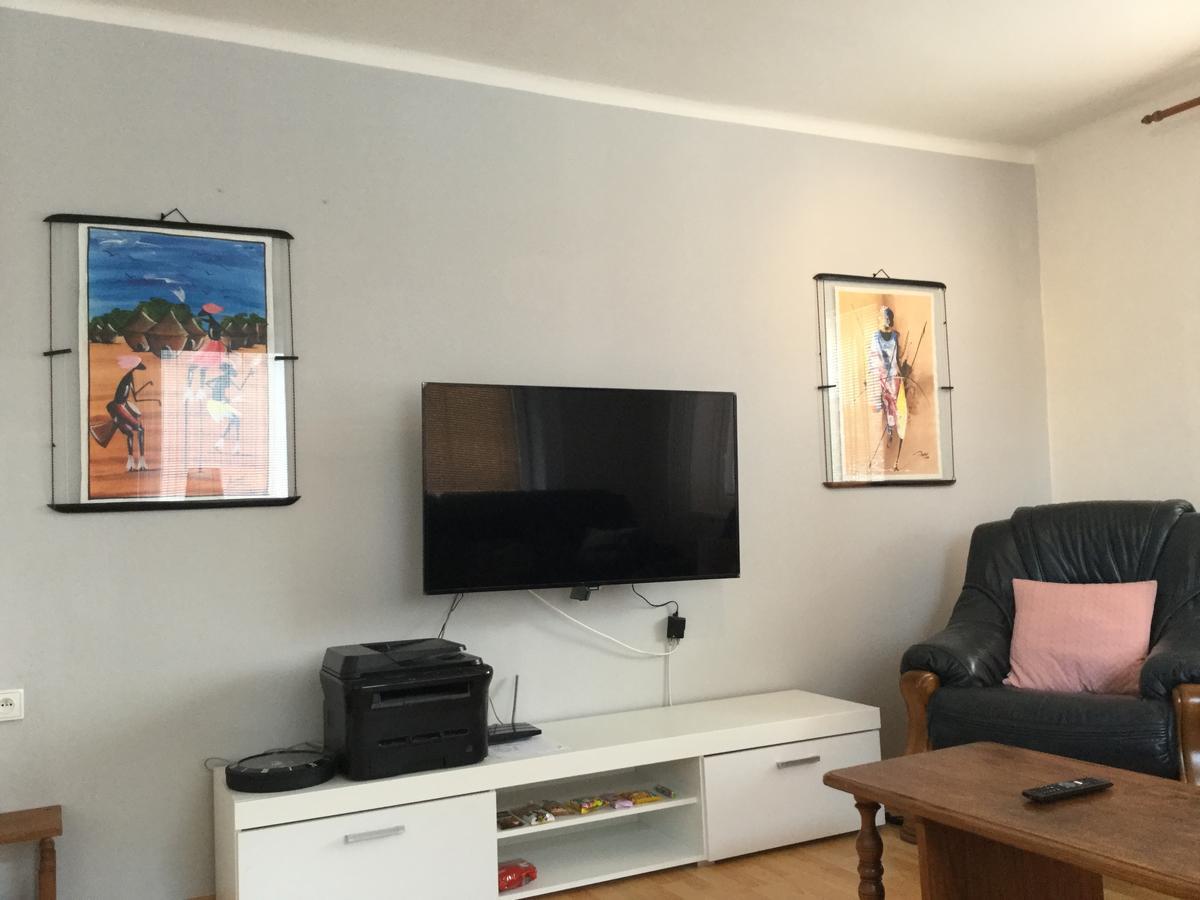 Lydiavi Apartment Vysoké Mýto Bagian luar foto