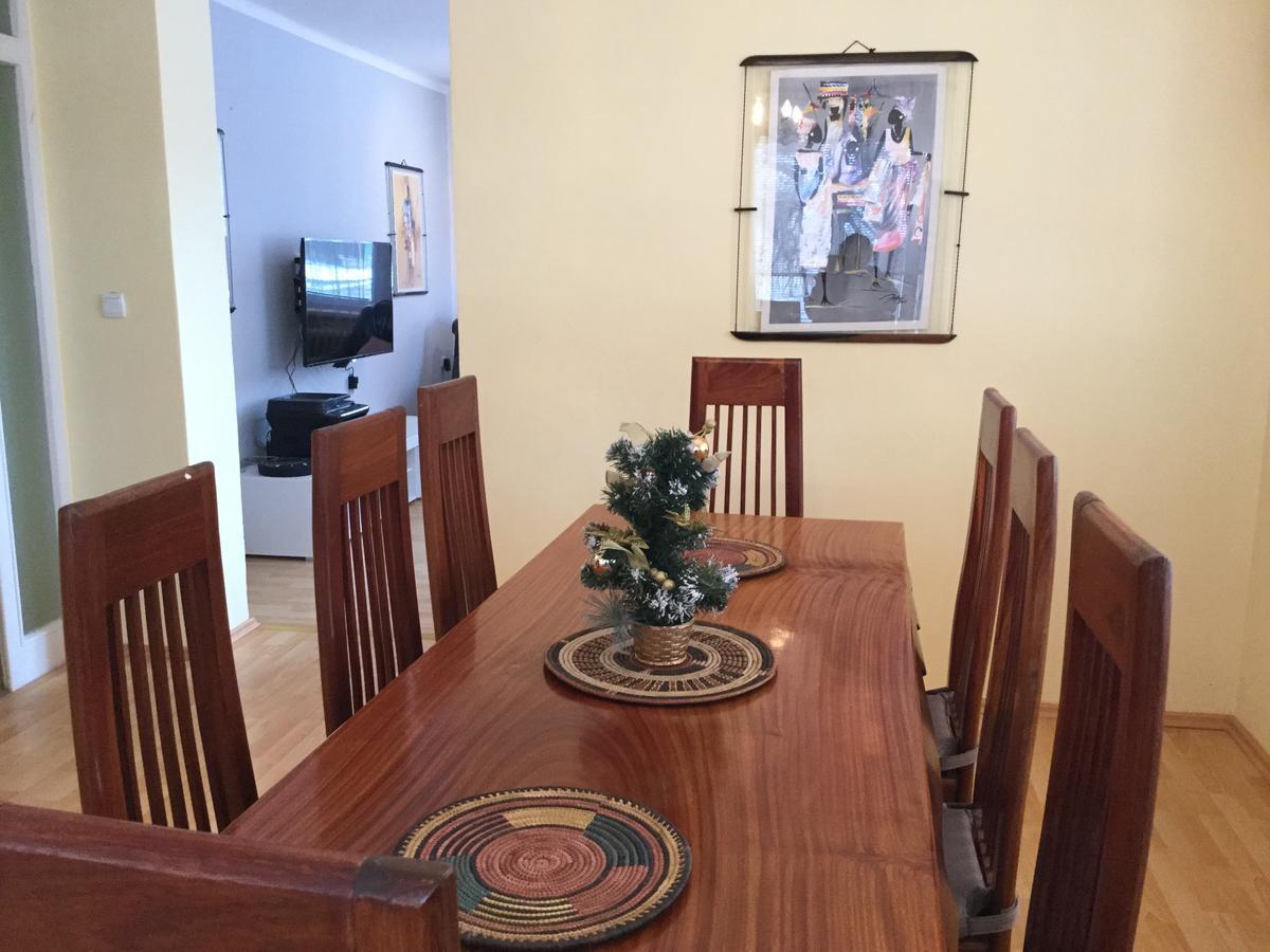 Lydiavi Apartment Vysoké Mýto Bagian luar foto