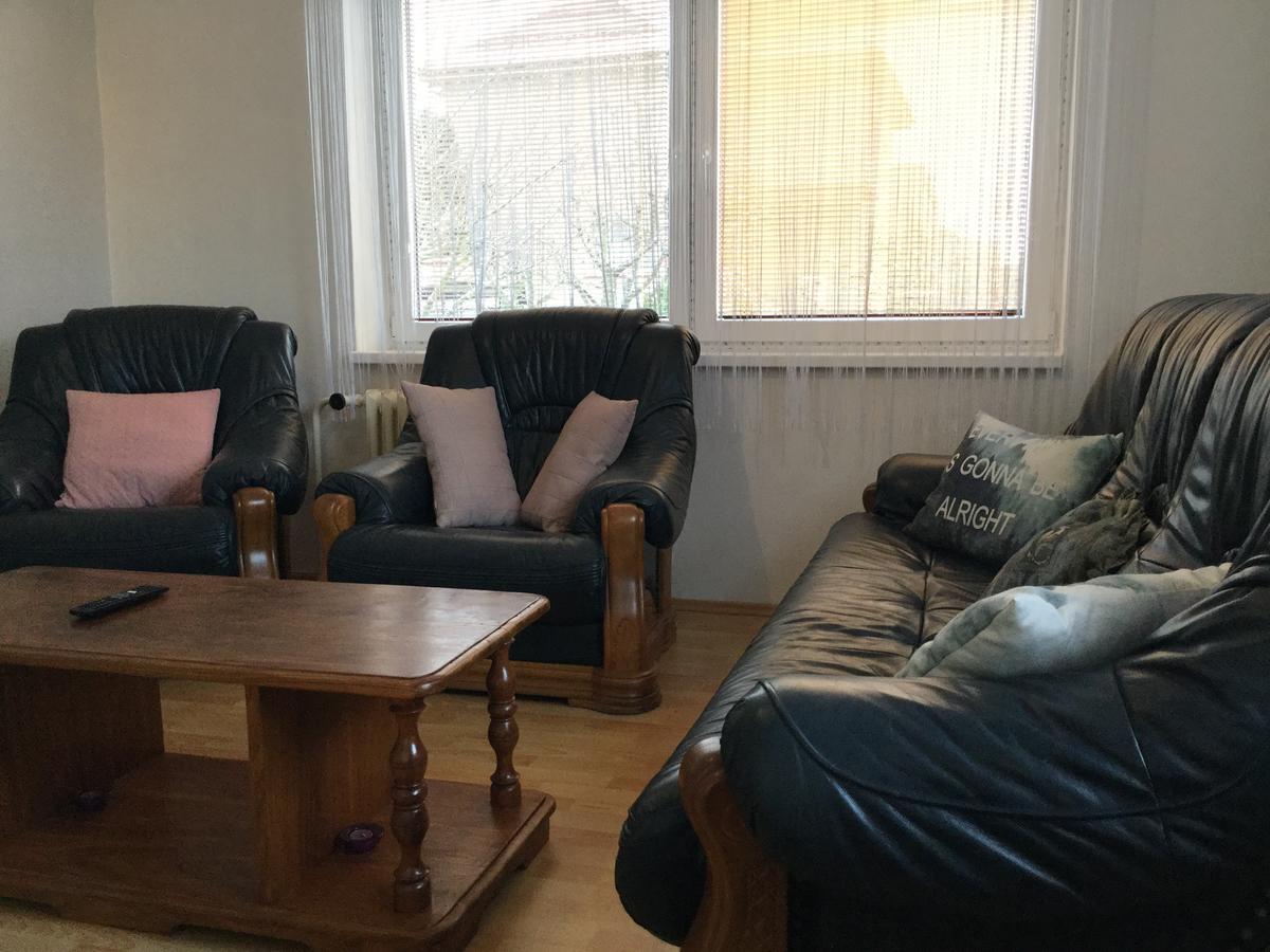 Lydiavi Apartment Vysoké Mýto Bagian luar foto
