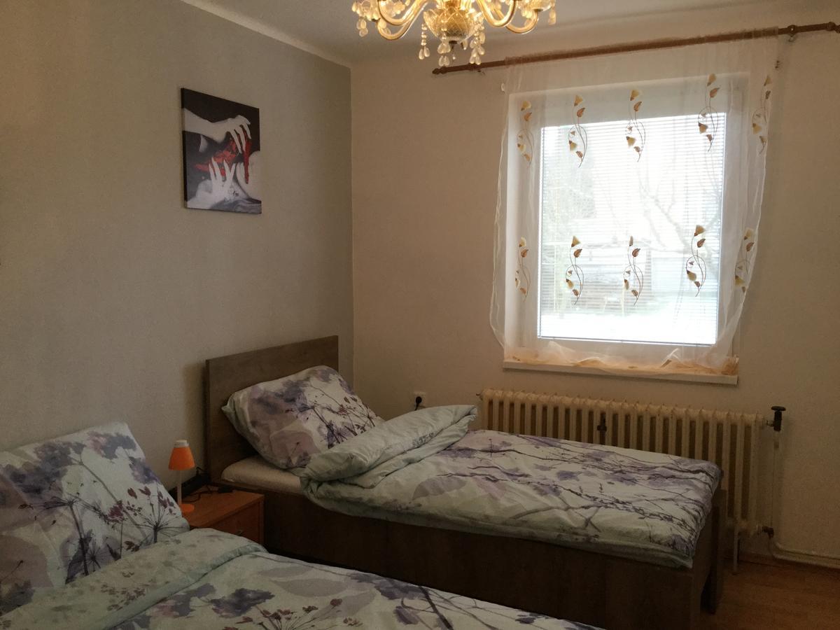 Lydiavi Apartment Vysoké Mýto Bagian luar foto