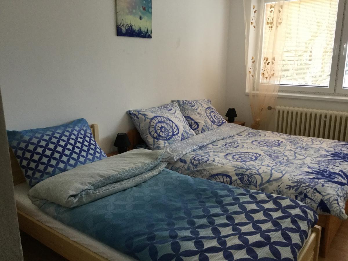 Lydiavi Apartment Vysoké Mýto Bagian luar foto