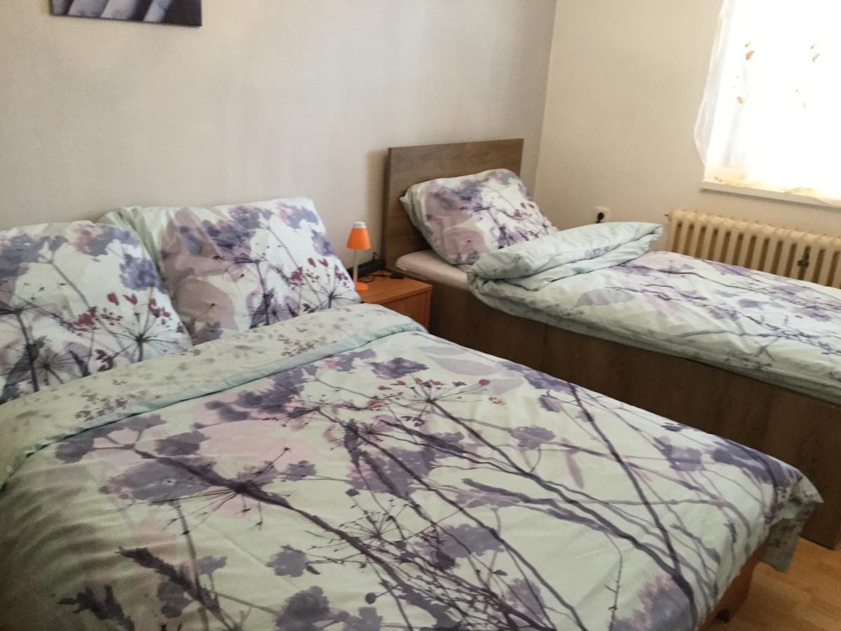 Lydiavi Apartment Vysoké Mýto Bagian luar foto