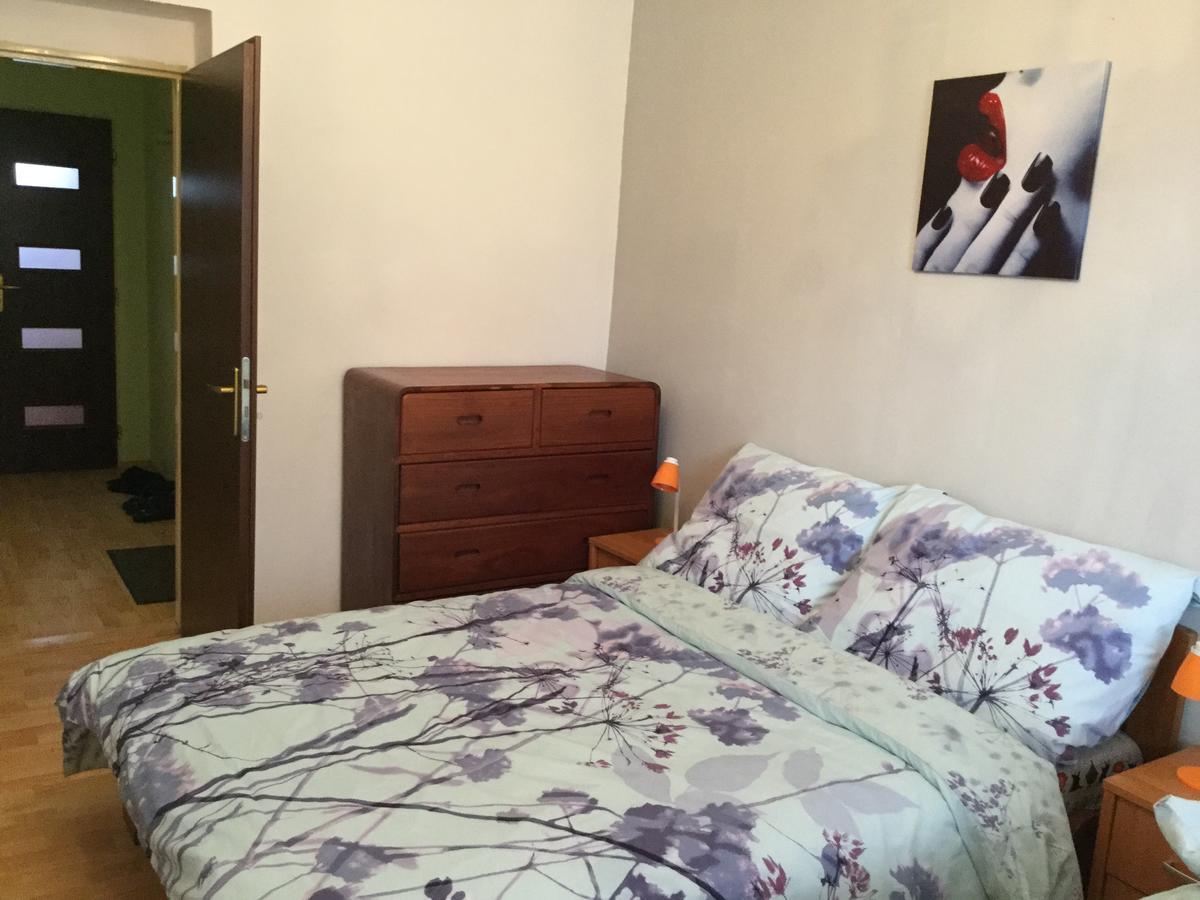 Lydiavi Apartment Vysoké Mýto Bagian luar foto