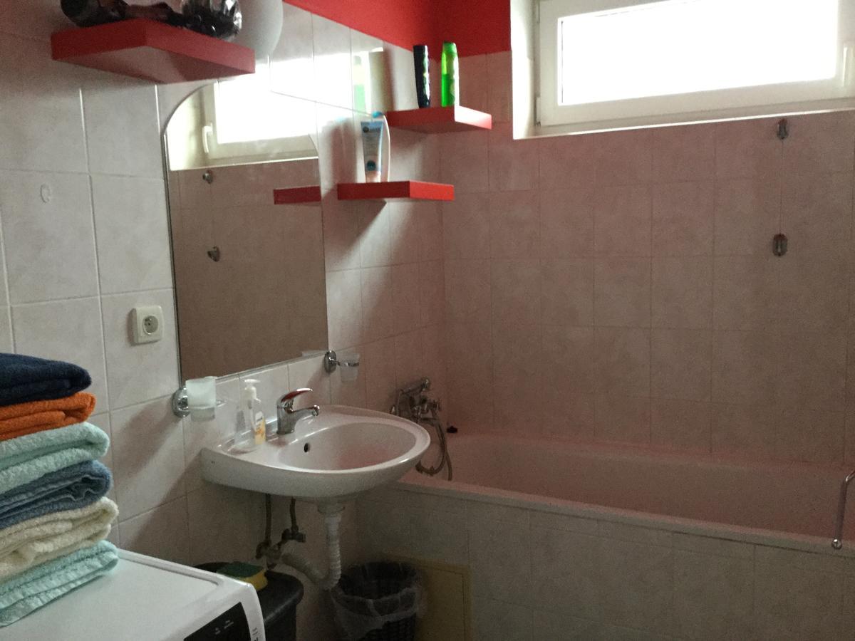 Lydiavi Apartment Vysoké Mýto Bagian luar foto