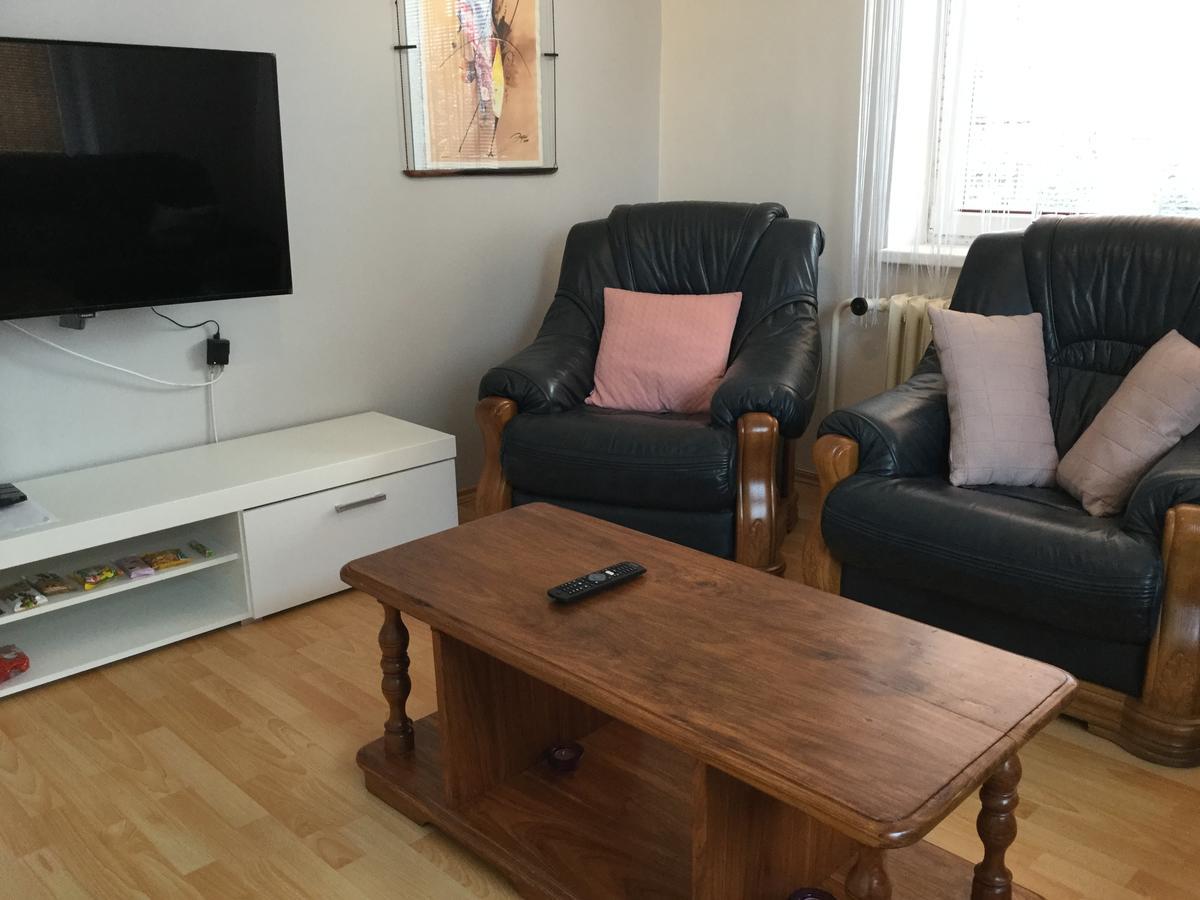 Lydiavi Apartment Vysoké Mýto Bagian luar foto