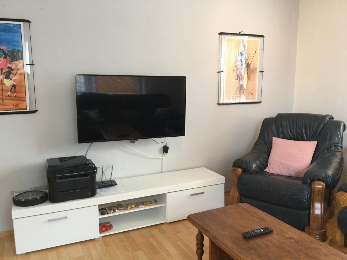 Lydiavi Apartment Vysoké Mýto Bagian luar foto