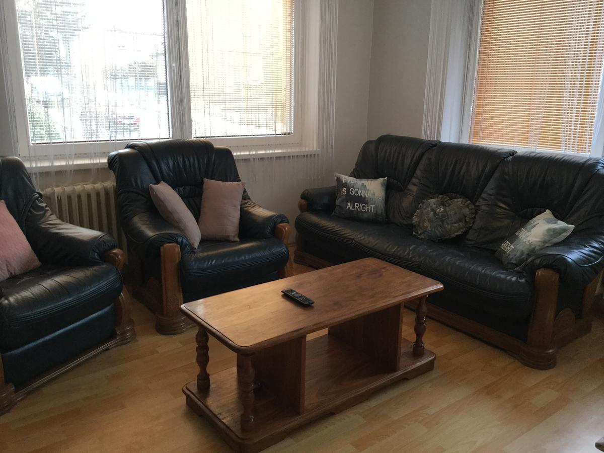 Lydiavi Apartment Vysoké Mýto Bagian luar foto