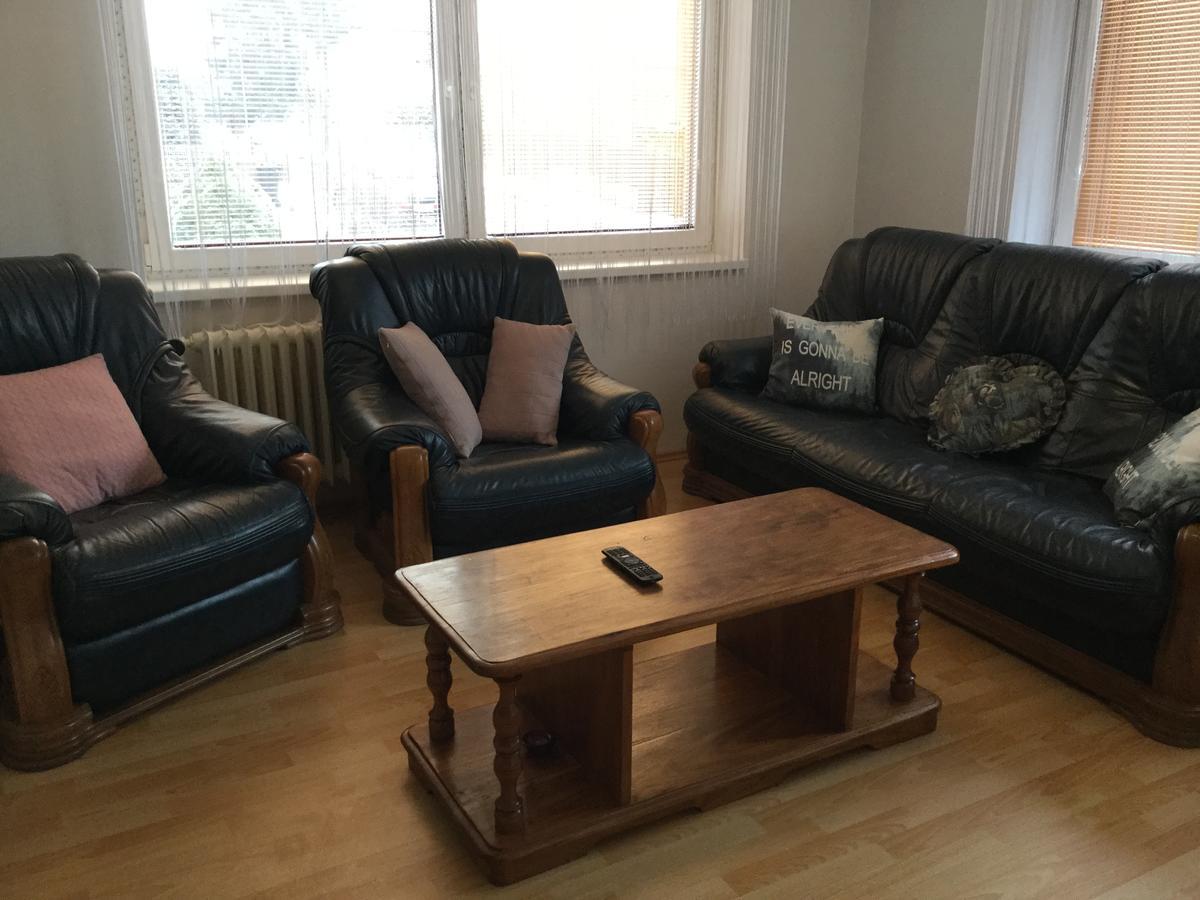 Lydiavi Apartment Vysoké Mýto Bagian luar foto