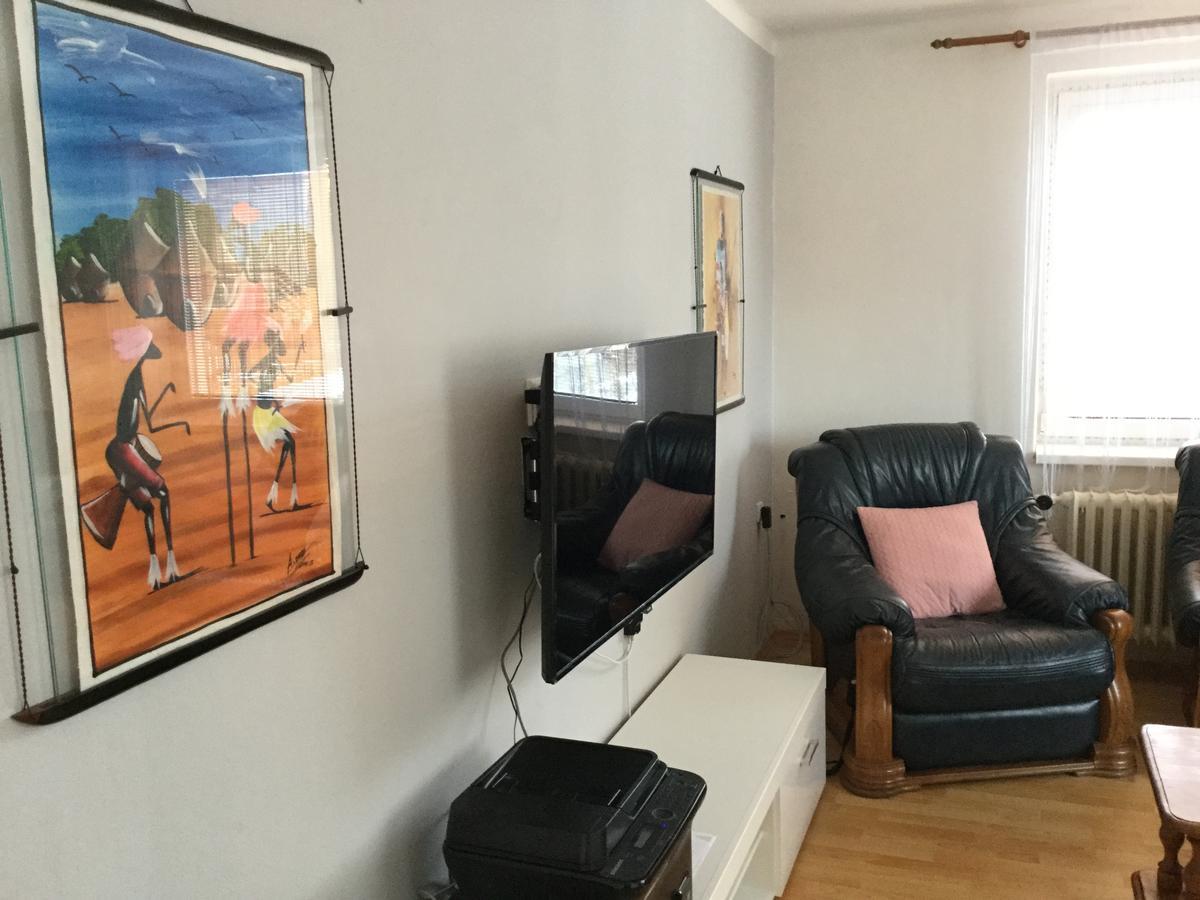 Lydiavi Apartment Vysoké Mýto Ruang foto