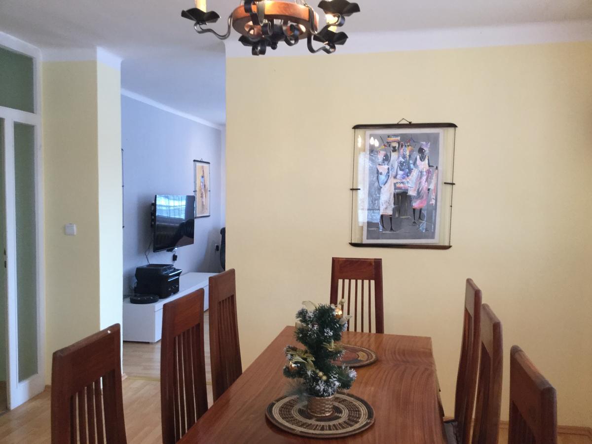 Lydiavi Apartment Vysoké Mýto Bagian luar foto