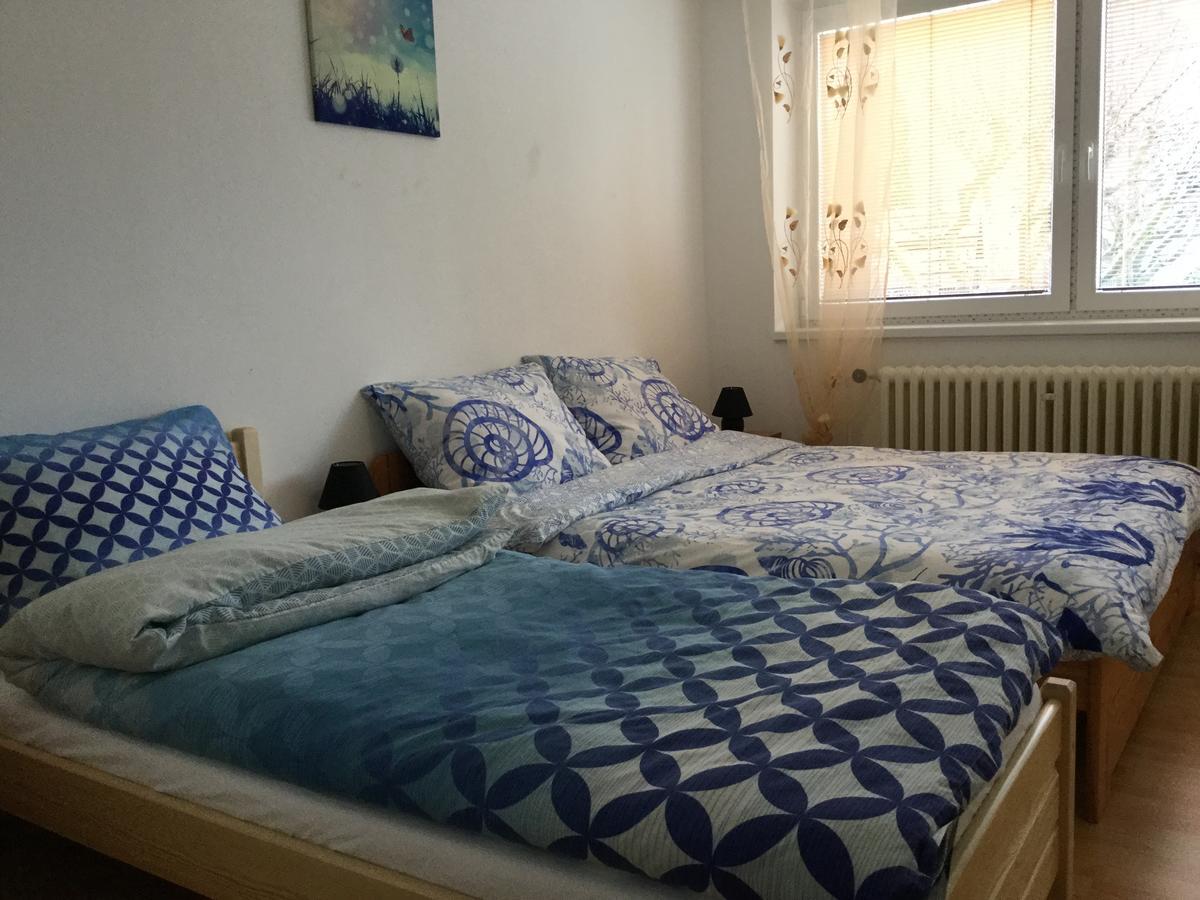 Lydiavi Apartment Vysoké Mýto Bagian luar foto