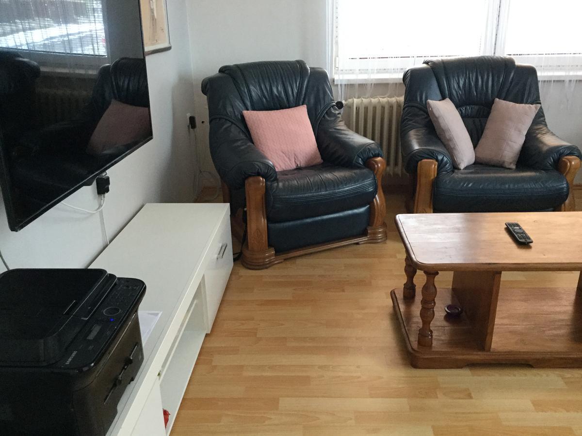 Lydiavi Apartment Vysoké Mýto Bagian luar foto