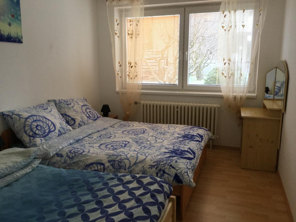 Lydiavi Apartment Vysoké Mýto Bagian luar foto