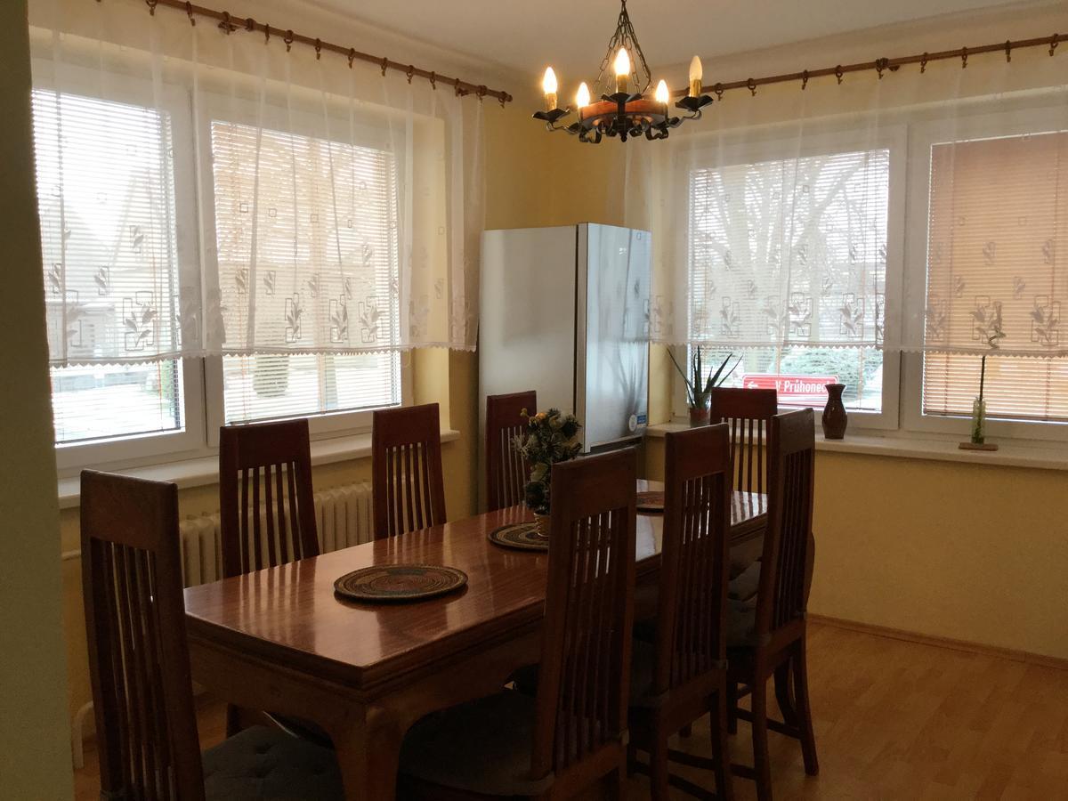 Lydiavi Apartment Vysoké Mýto Bagian luar foto