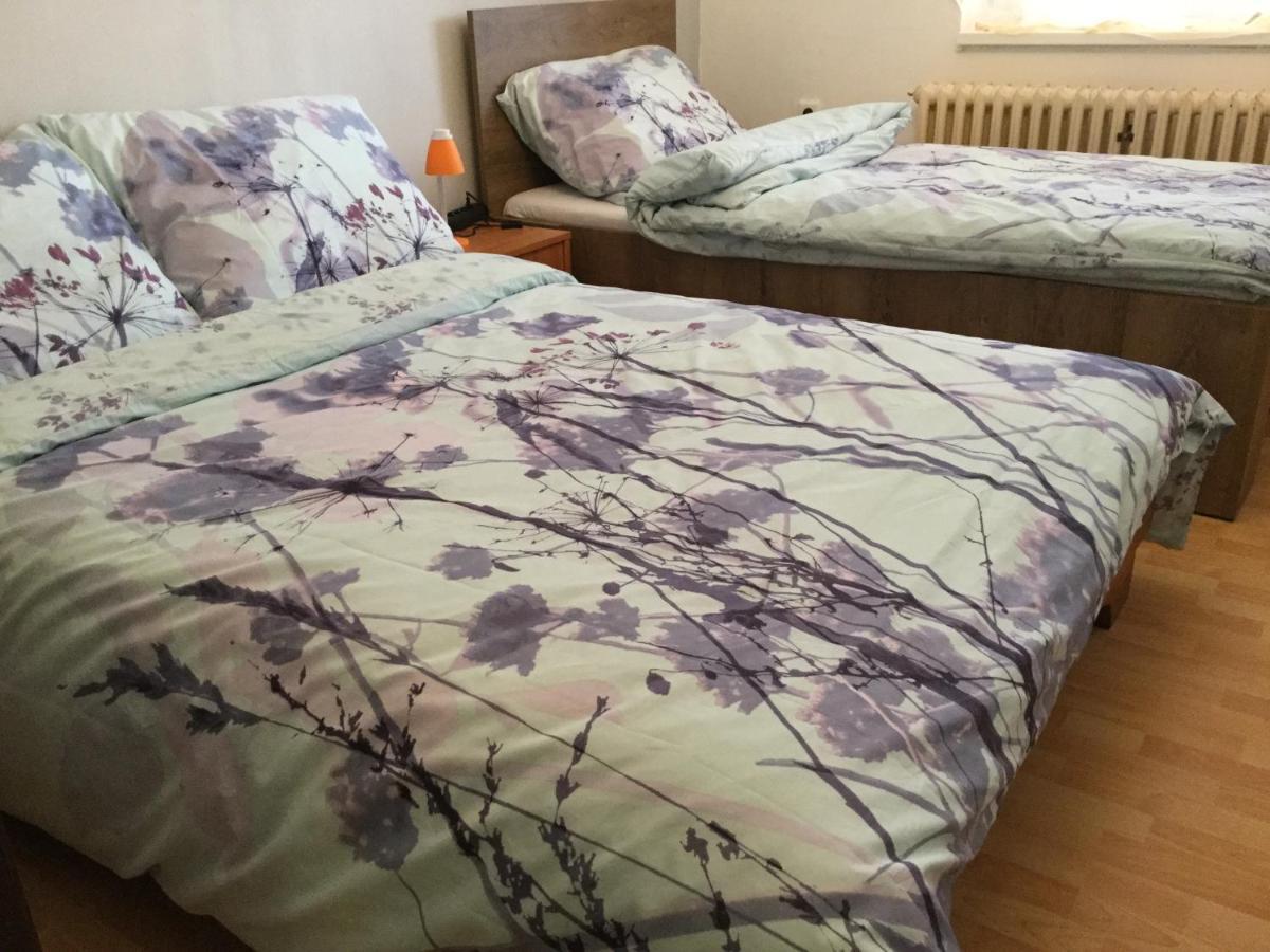 Lydiavi Apartment Vysoké Mýto Ruang foto