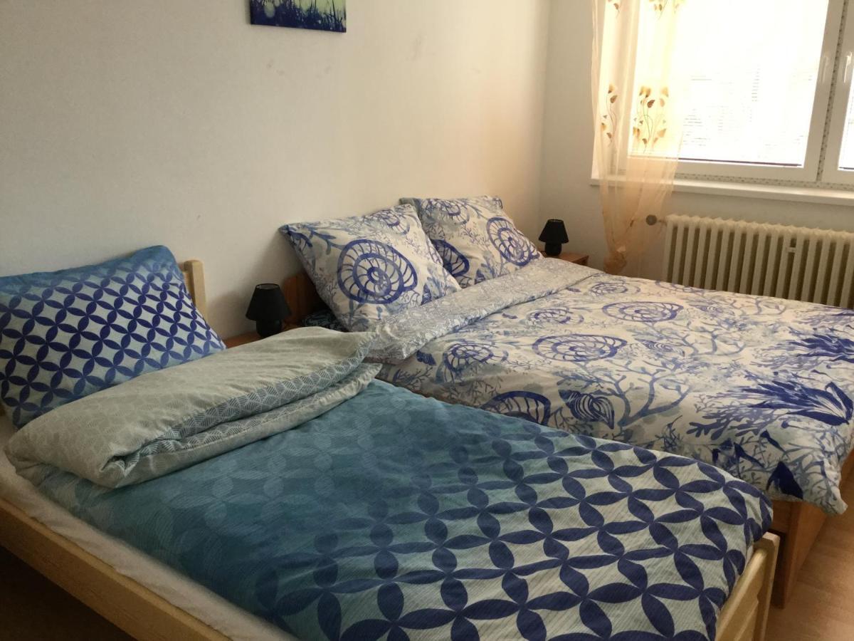 Lydiavi Apartment Vysoké Mýto Ruang foto